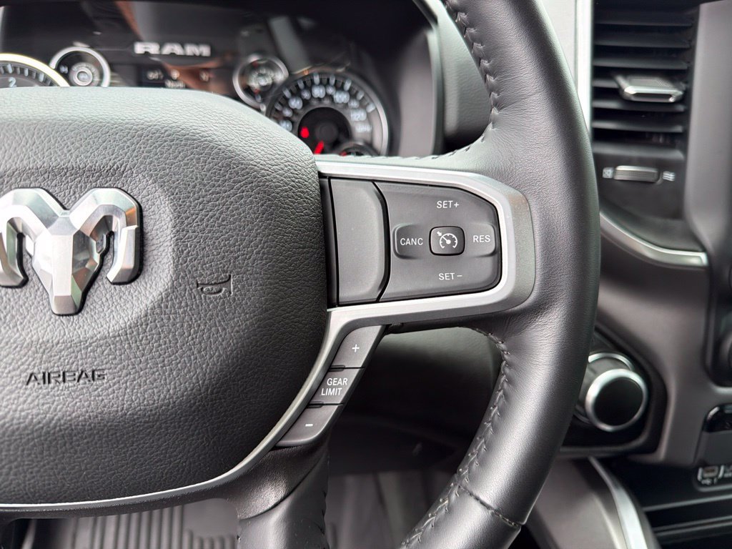 Used 2023 RAM 1500 Big Horn AWD/4WD image 17