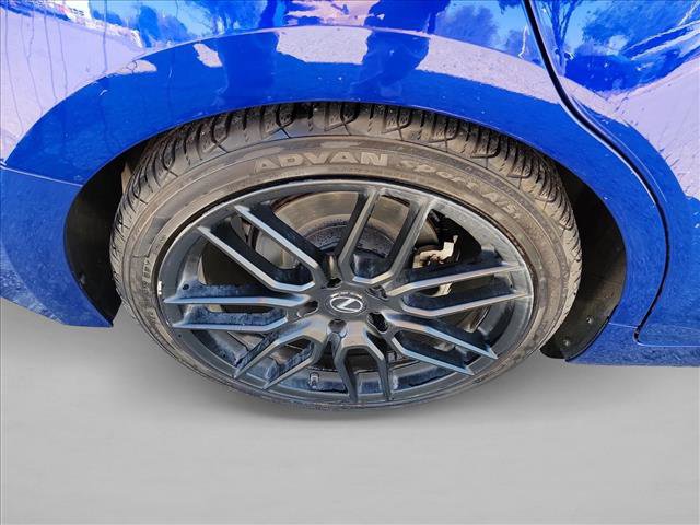 Used 2021 Lexus IS 350 F Sport w/ Dynamic Handling Package image 11