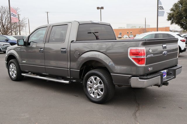 Used 2013 Ford F150 XLT w/ XLT Chrome Pkg image 15