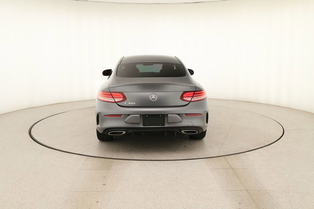 Used 2023 Mercedes-Benz C 300 Coupe w/ AMG Line image 5