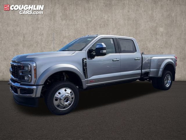 New 2027 Ford F450 Lariat w/ Lariat Ultimate Package AWD/4WD image 5