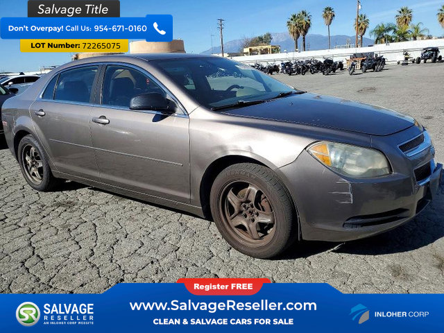Used 2010 Chevrolet Malibu LS FWD image 5