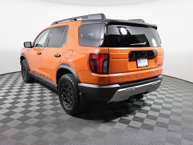 New 2026 Honda Passport TrailSport Elite image 6