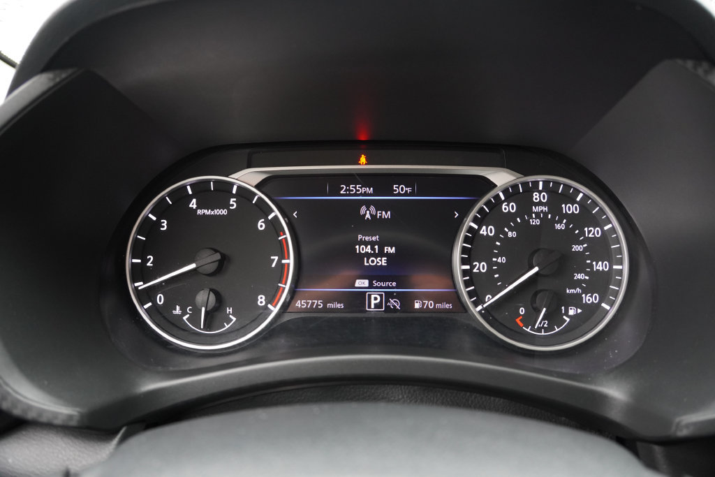 Used 2025 Nissan Sentra SV FWD image 28