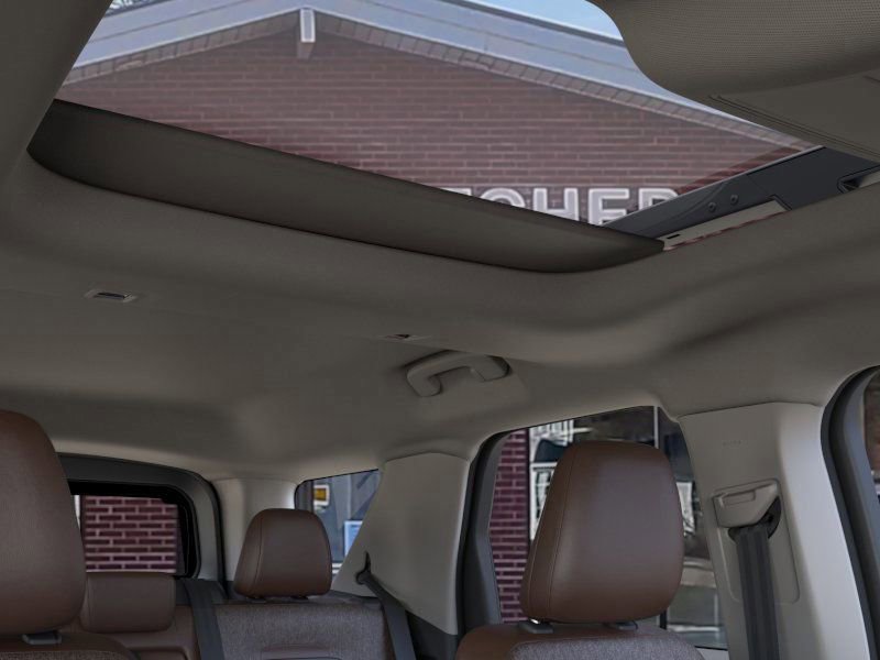 New 2025 Ford Bronco Sport Outer Banks w/ Outer Banks Tech Package+ image 22