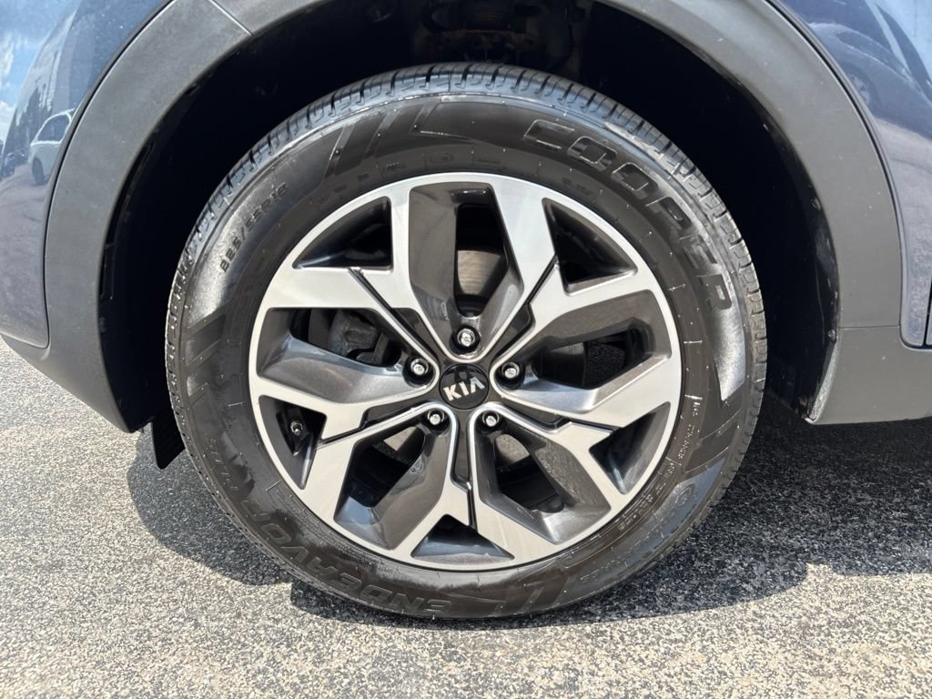 Used 2020 Kia Sportage EX w/ Option Group 15 AWD/4WD image 10