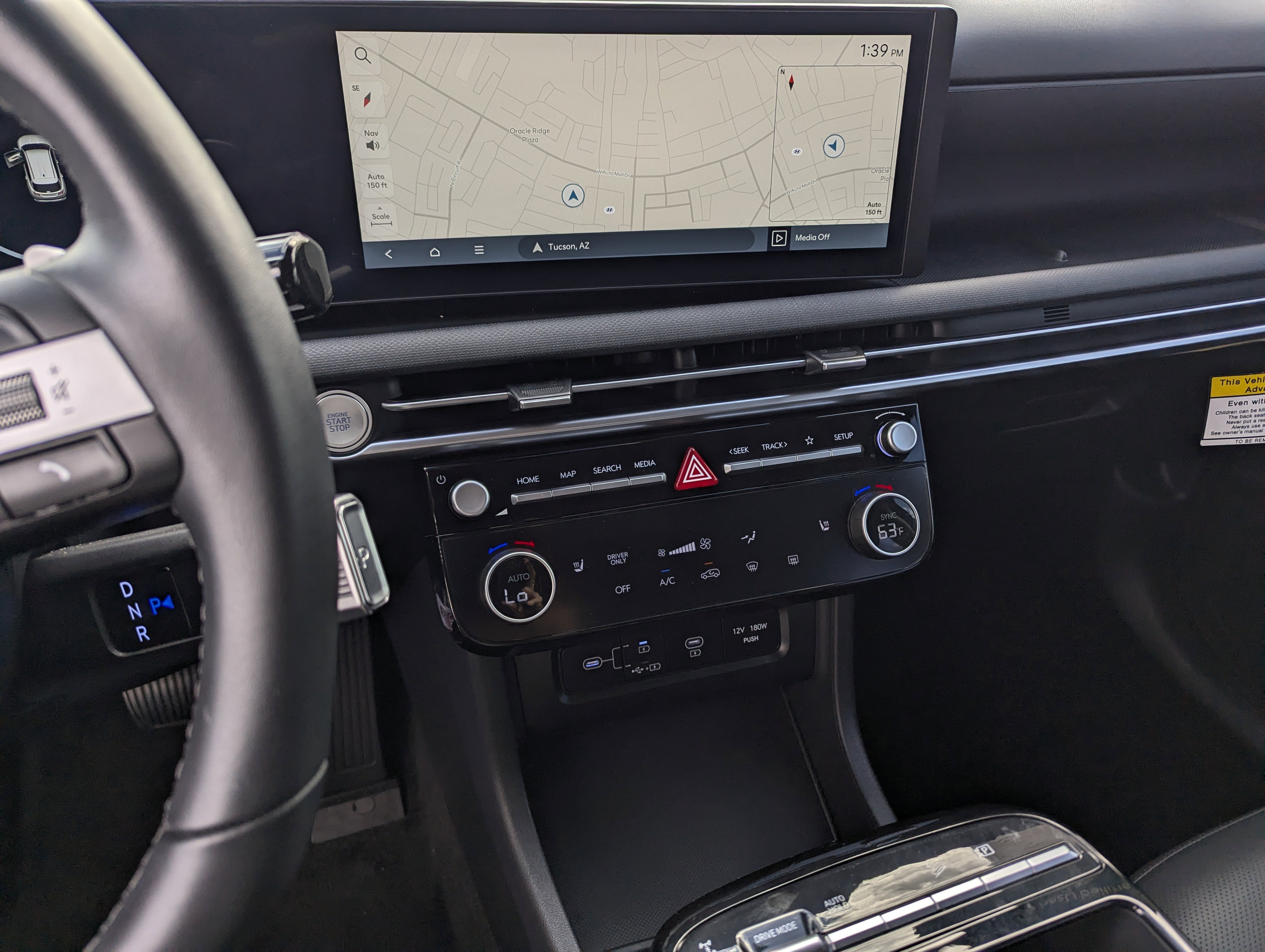 Certified 2025 Hyundai Tucson SEL image 10