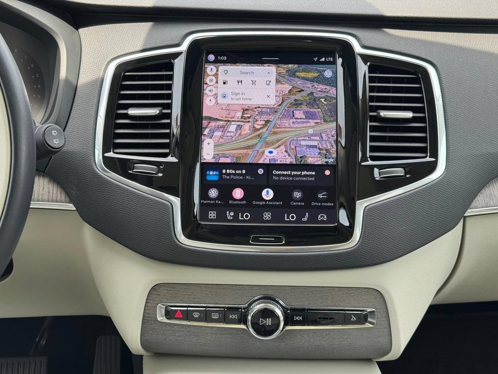 Certified 2023 Volvo XC90 B6 Plus AWD/4WD image 14