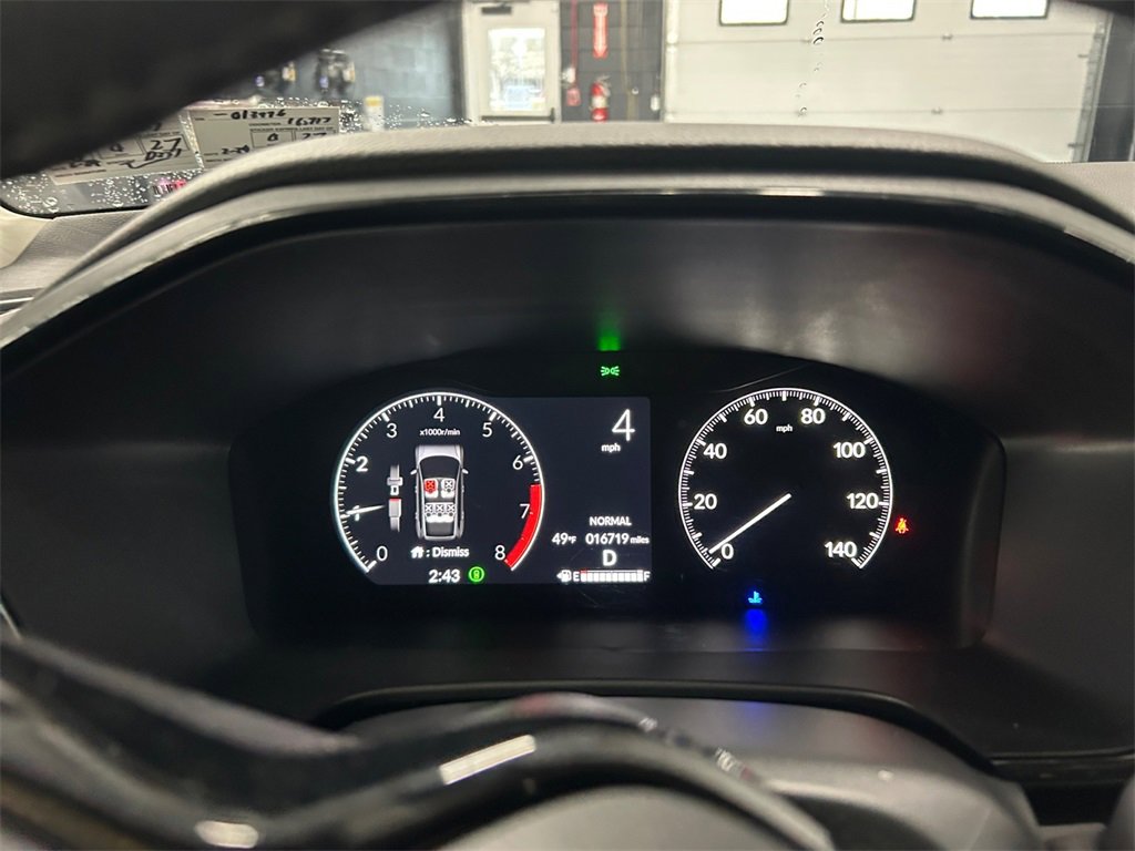 Used 2024 Honda CR-V EX-L image 26