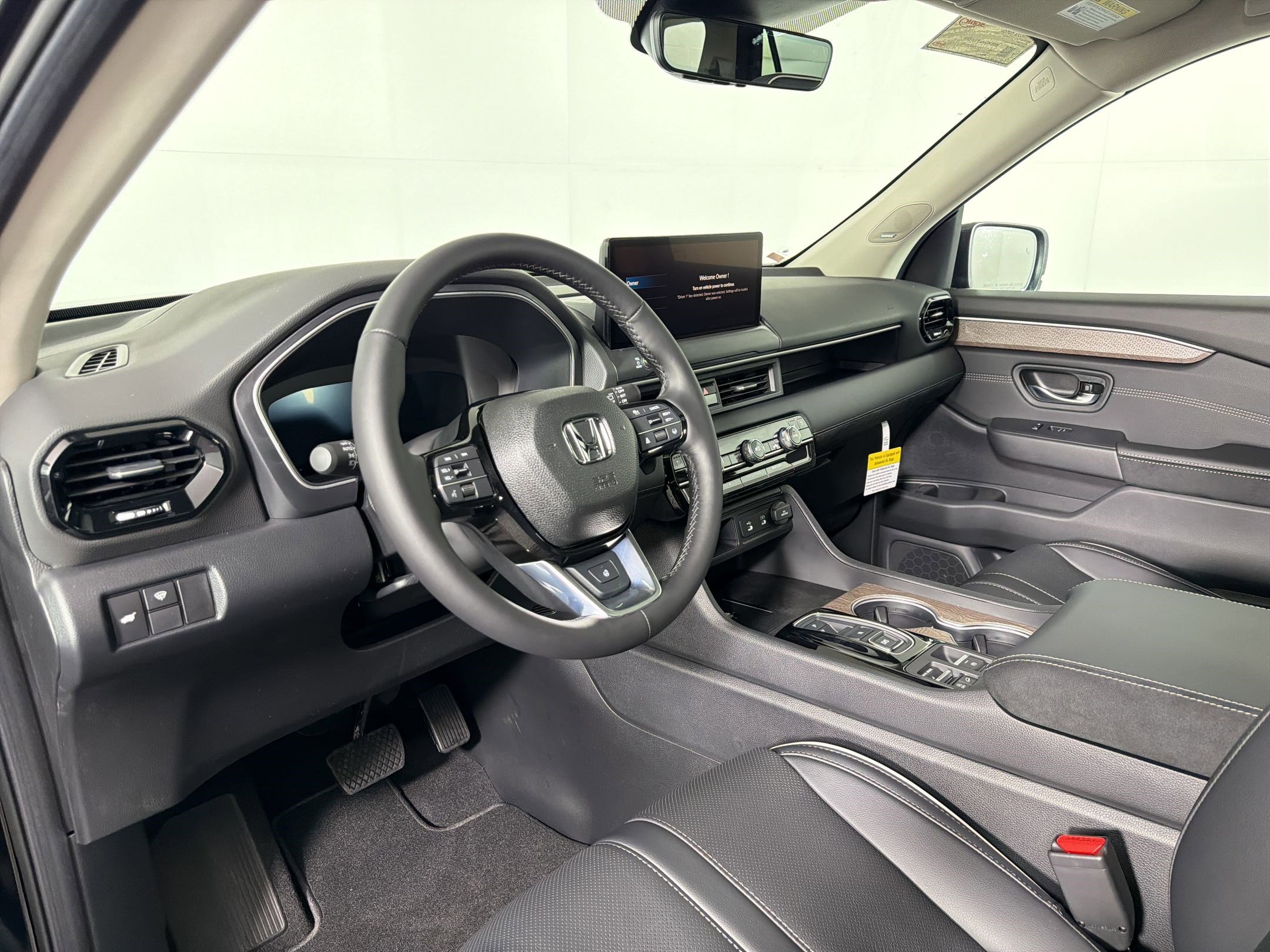 New 2026 Honda Pilot Elite image 3