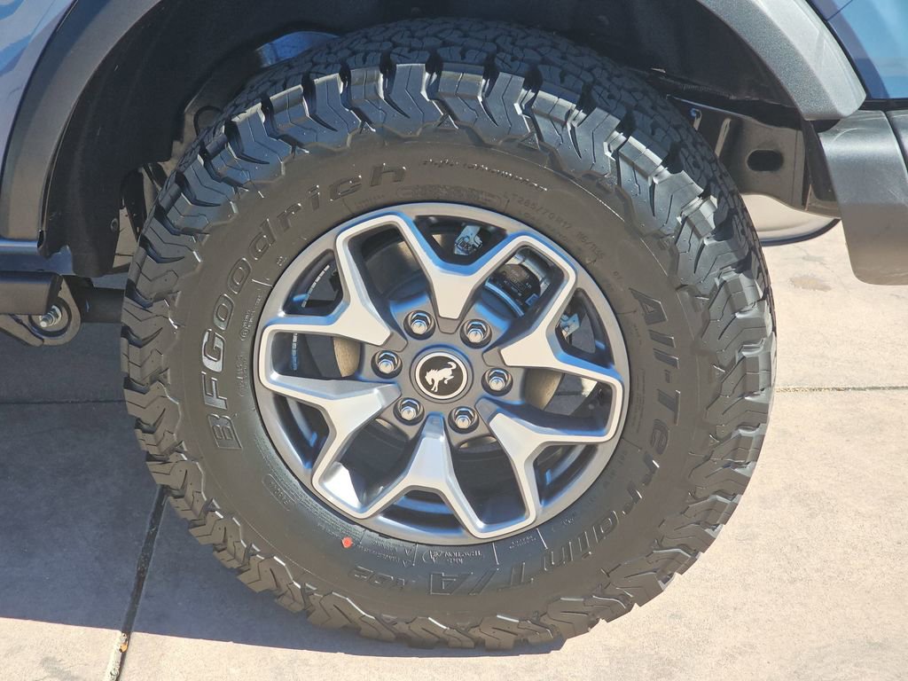 New 2025 Ford Bronco Badlands w/ Sasquatch Package image 37