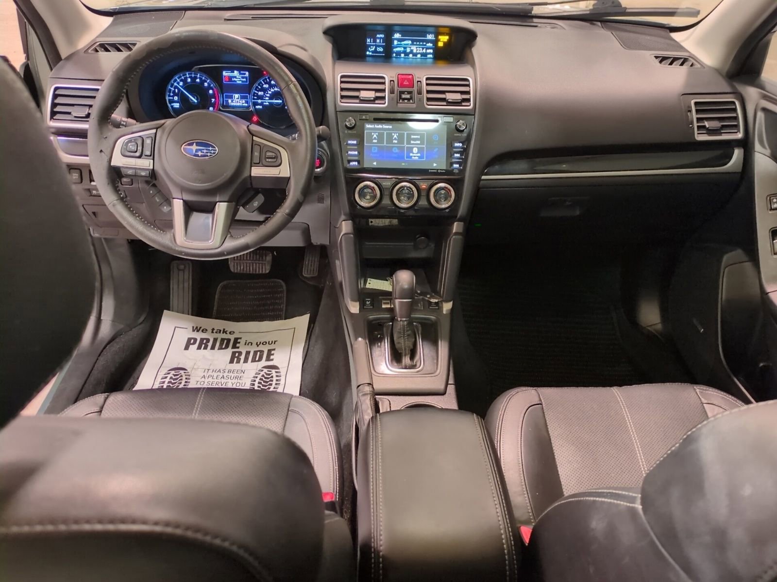 Used 2017 Subaru Forester 2.5i Touring w/ Popular Package #2 image 16