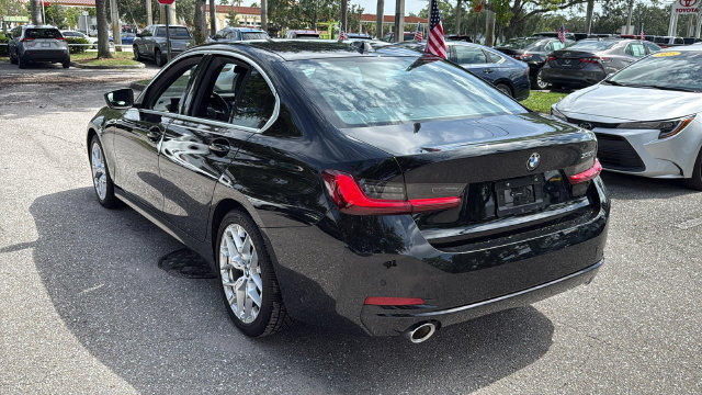 Used 2025 BMW 330i Sedan RWD image 5