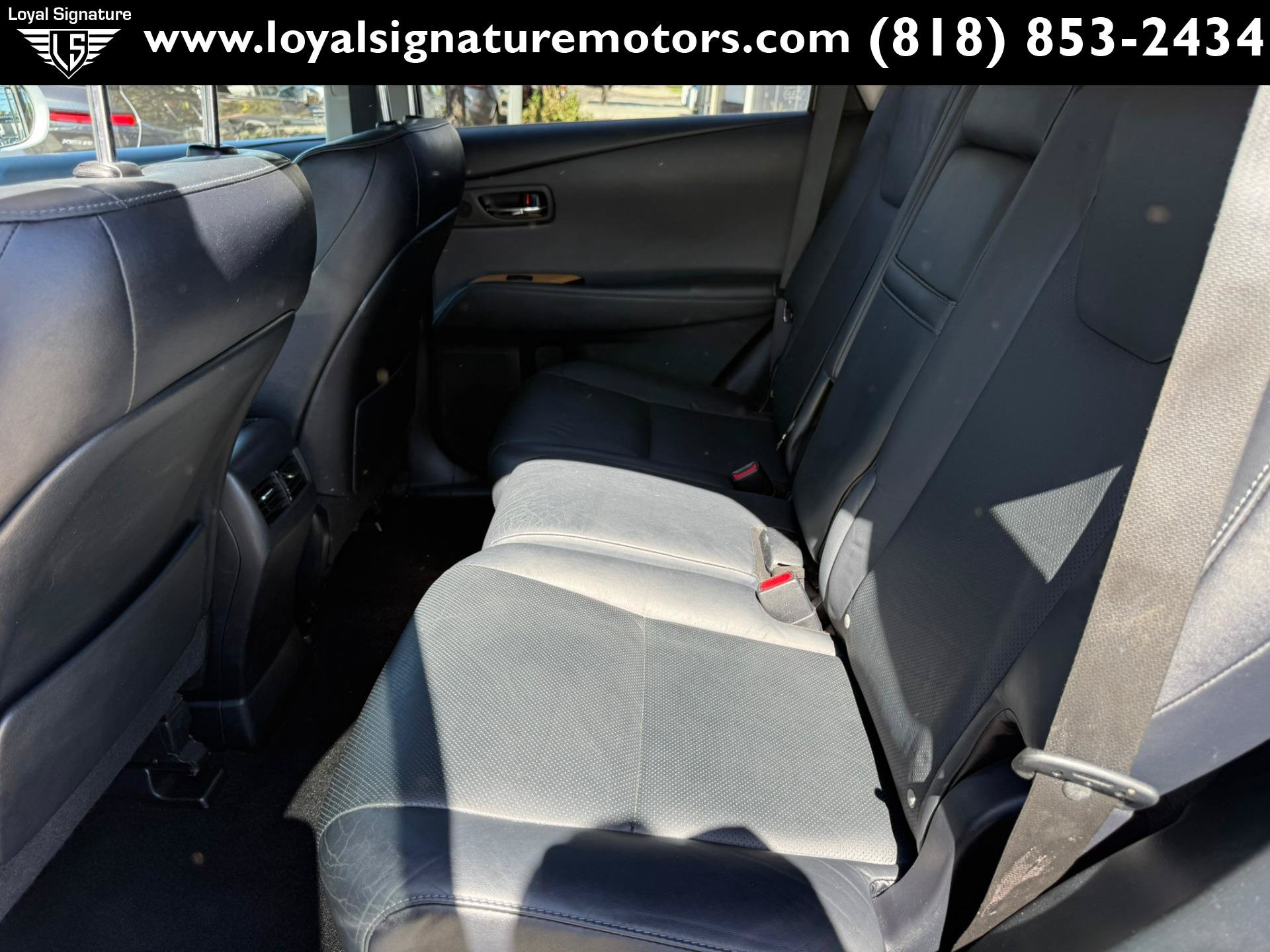 Used 2014 Lexus RX 450h FWD image 15