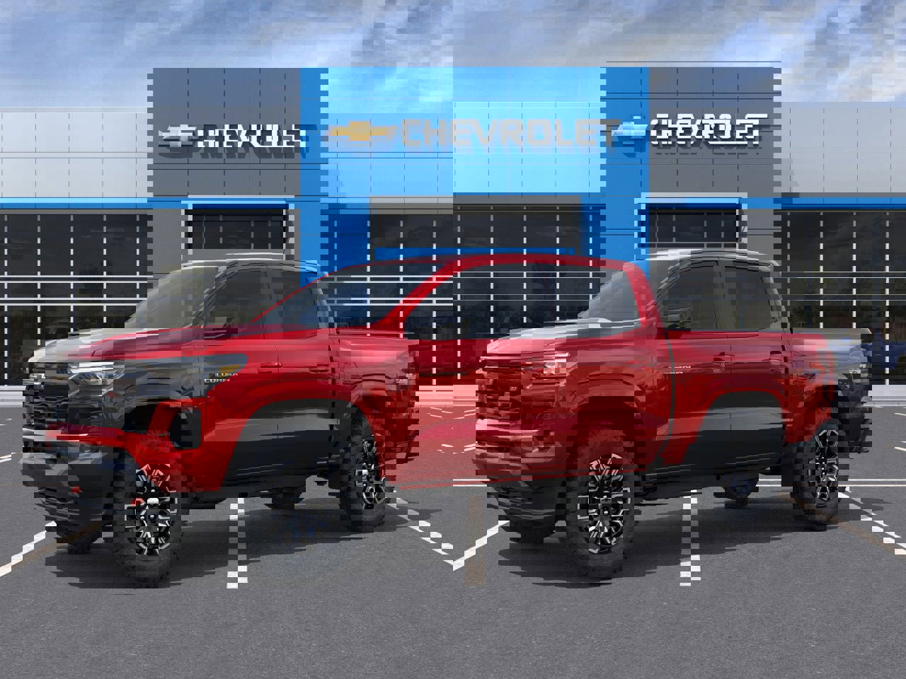 New 2026 Chevrolet Colorado Z71 w/ Technology Package image 2