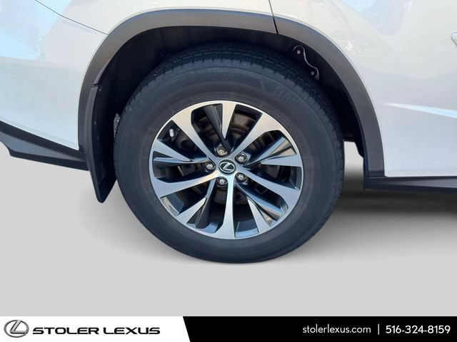 Certified 2021 Lexus RX 350 AWD w/ Premium Package image 4