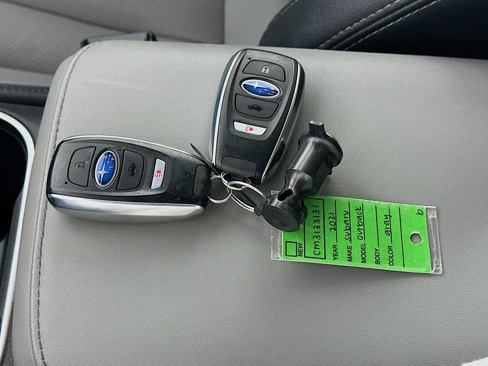 Used 2021 Subaru Outback Limited AWD/4WD image 25