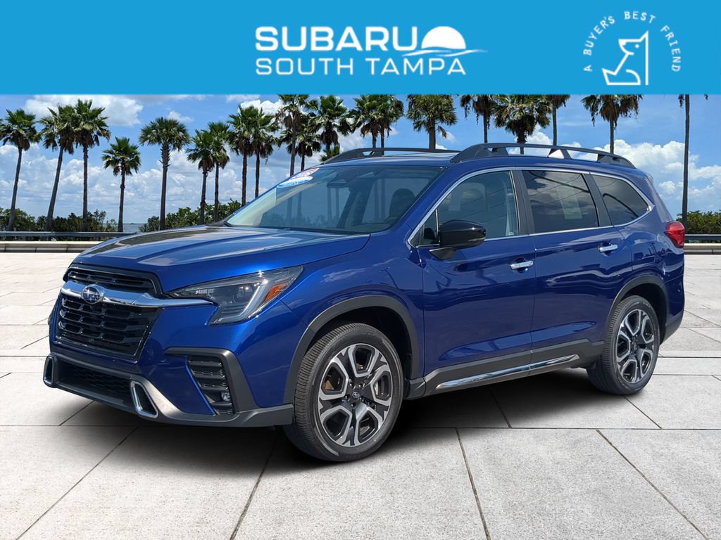 Certified 2026 Subaru Ascent Touring