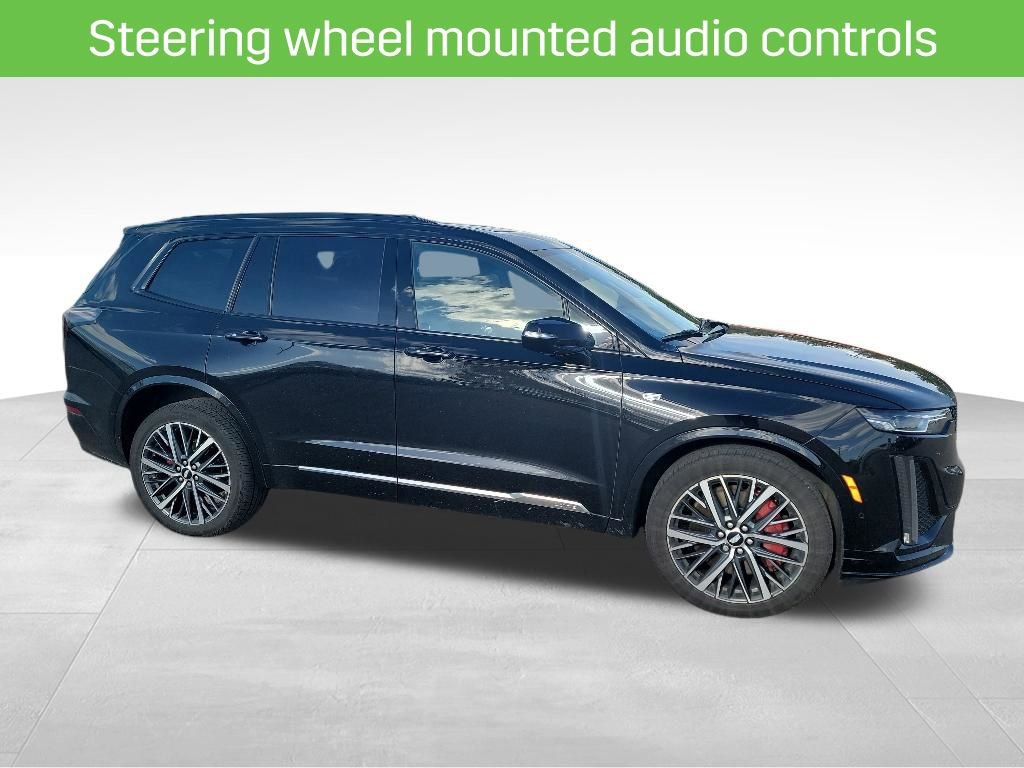 Certified 2023 Cadillac XT6 Sport w/ Technology Package AWD/4WD image 24