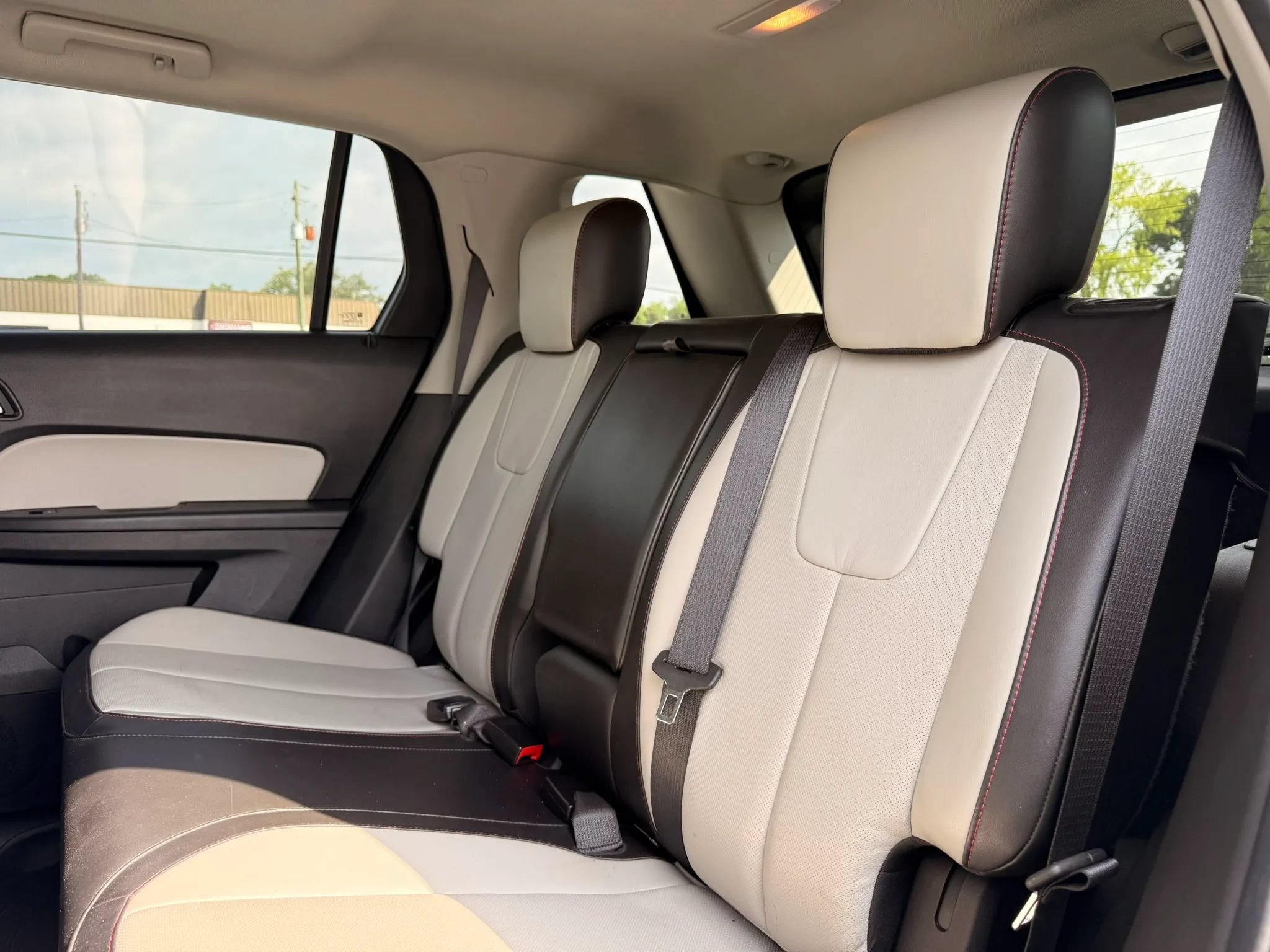 Used 2011 GMC Terrain SLT w/ LPO, Protection Package FWD image 13