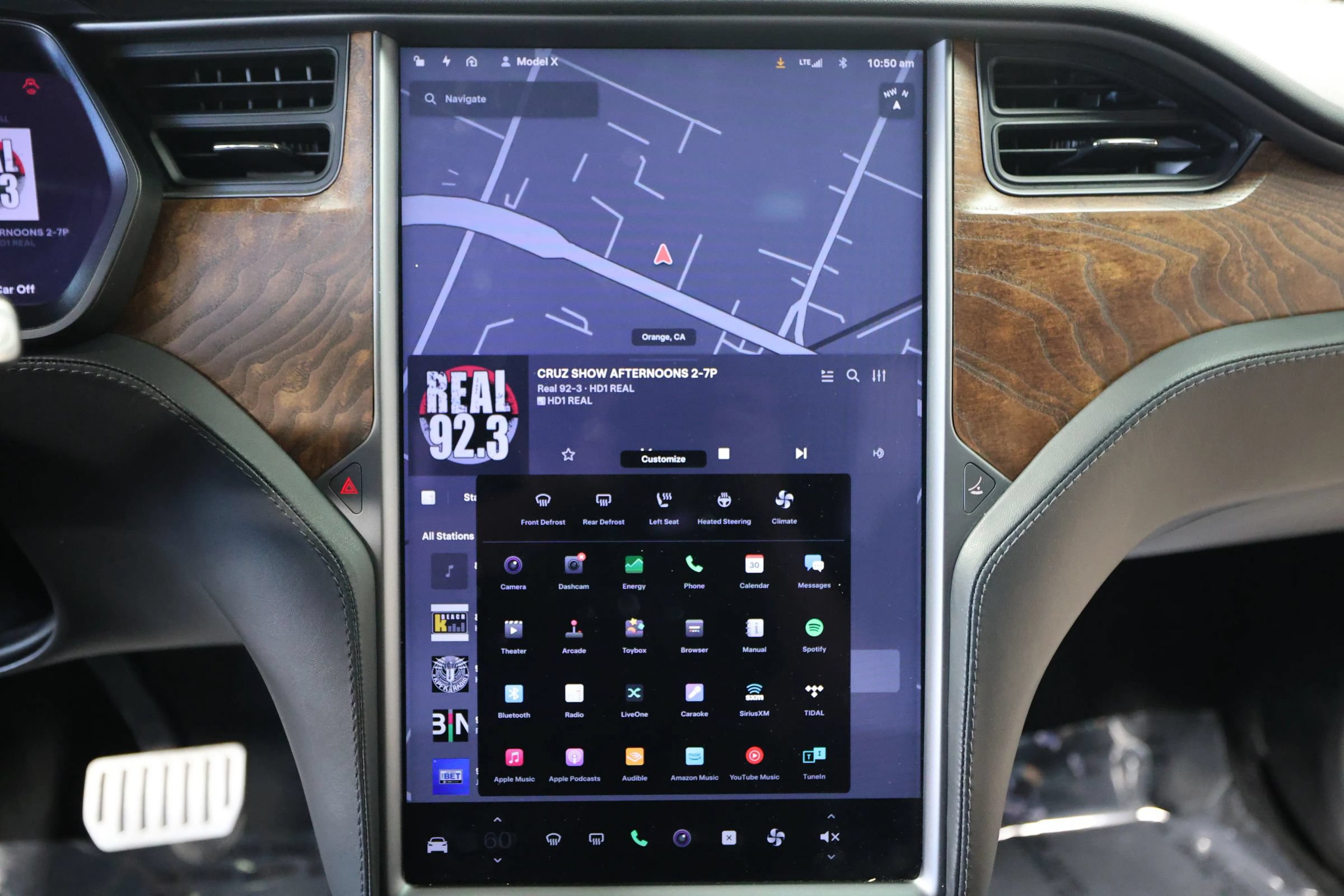 Used 2020 Tesla Model X Long Range AWD/4WD image 72