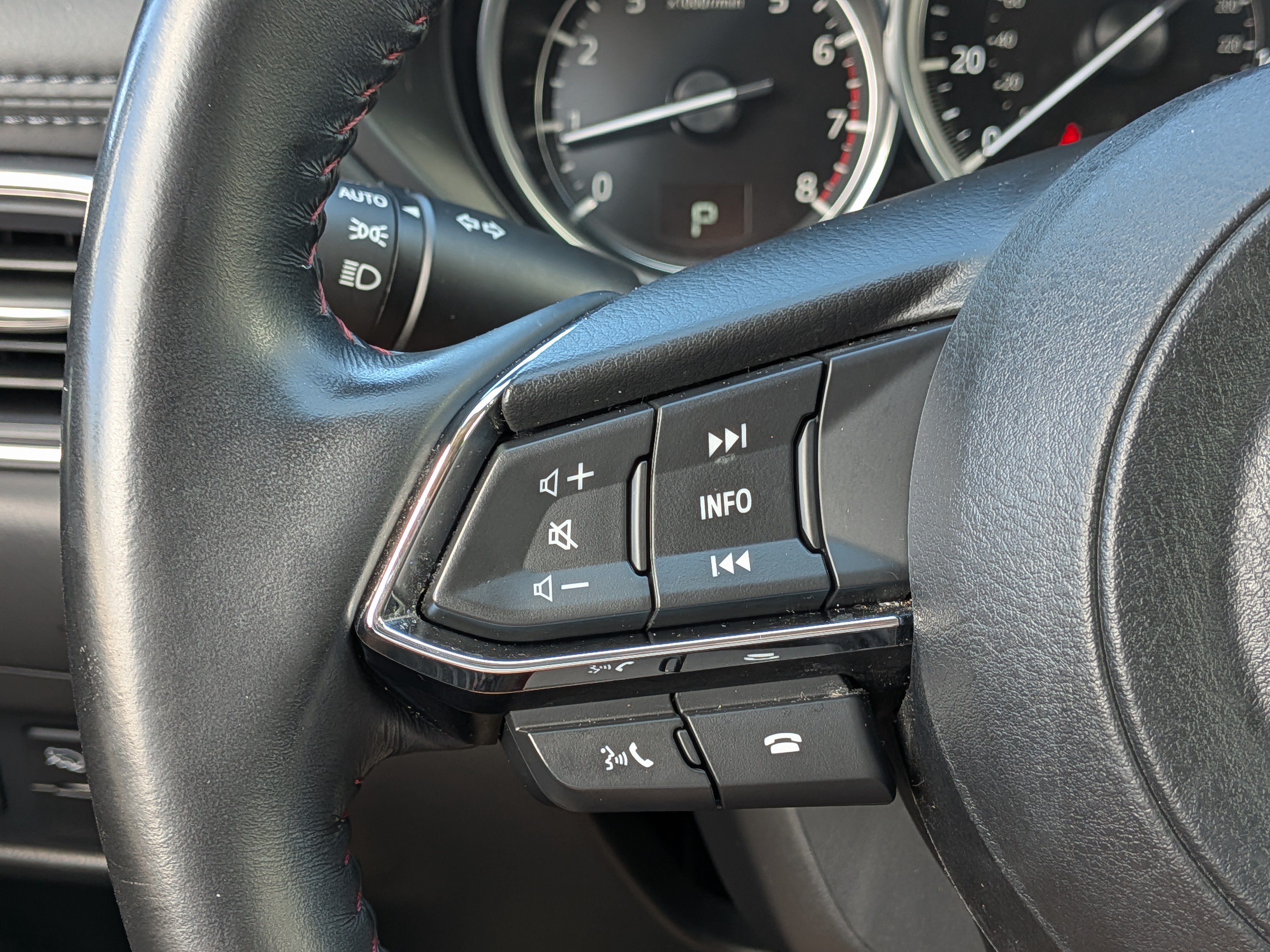 Used 2023 MAZDA CX-5 Carbon Edition AWD/4WD image 26