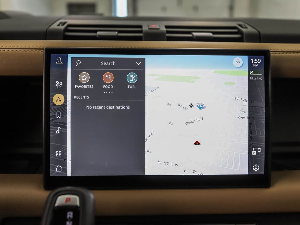 Used 2025 Land Rover Defender 110 X-Dynamic SE image 16