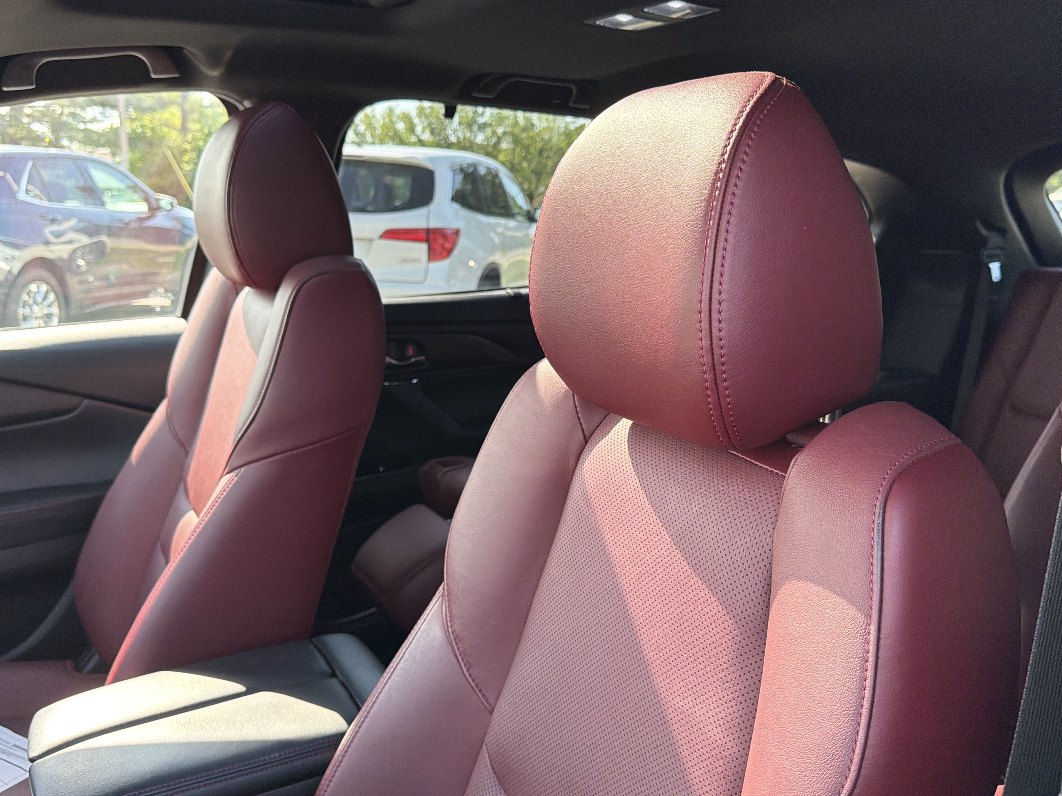 Certified 2023 MAZDA CX-9 Carbon Edition AWD/4WD image 15