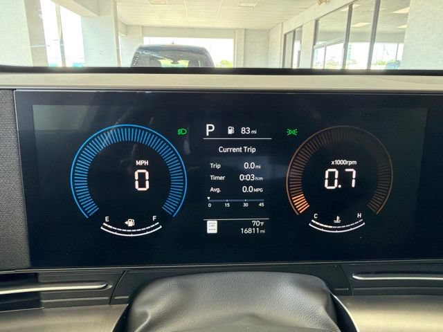 Used 2025 Hyundai Kona SEL AWD/4WD image 25