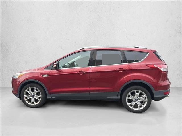 Used 2014 Ford Escape Titanium w/ Equipment Group 401A AWD/4WD image 8