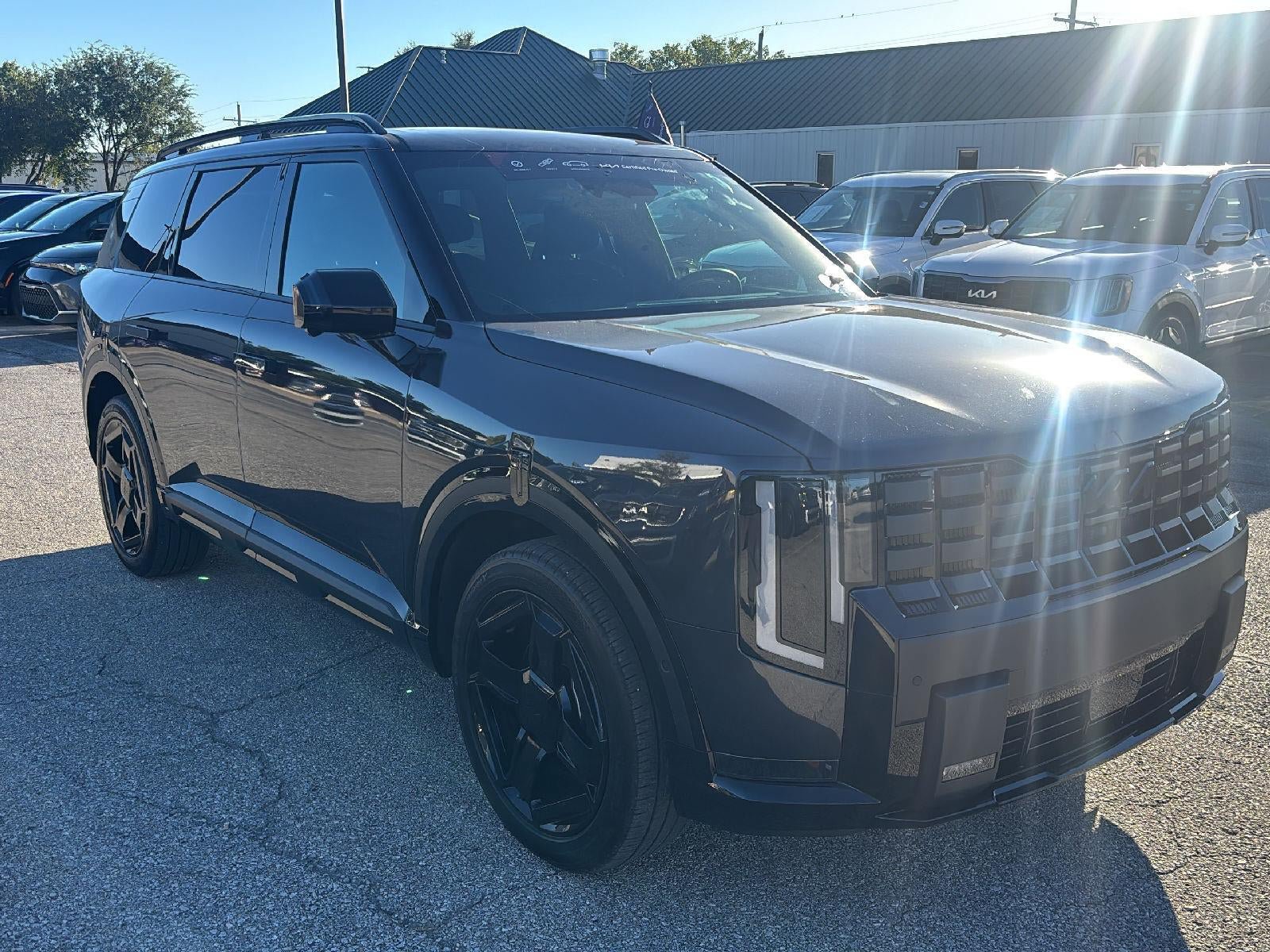 Used 2027 Kia Telluride SX Prestige X-Line