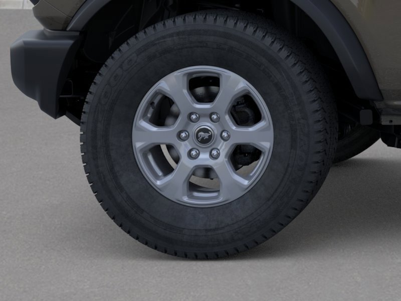 New 2026 Ford Bronco Big Bend AWD/4WD image 23