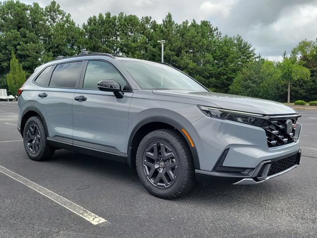 New 2026 Honda CR-V TrailSport image 3