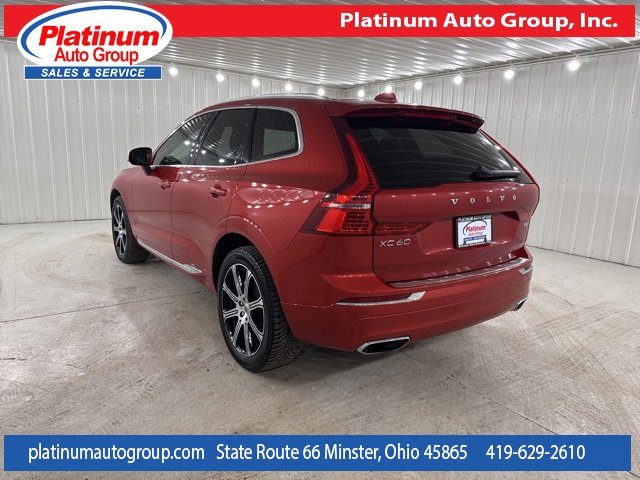 Used 2021 Volvo XC60 T5 Inscription image 3