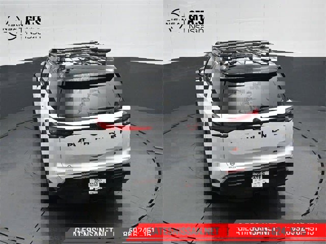 New 2026 Nissan Pathfinder Rock Creek image 52