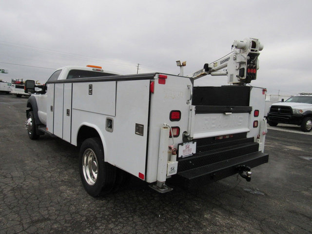 Used 2014 Ford F450 XL w/ Power Equipment Group image 7
