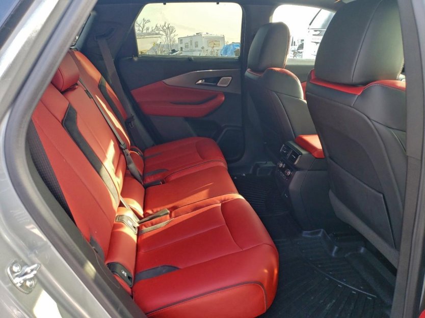 Used 2024 Acura ZDX Type S image 7