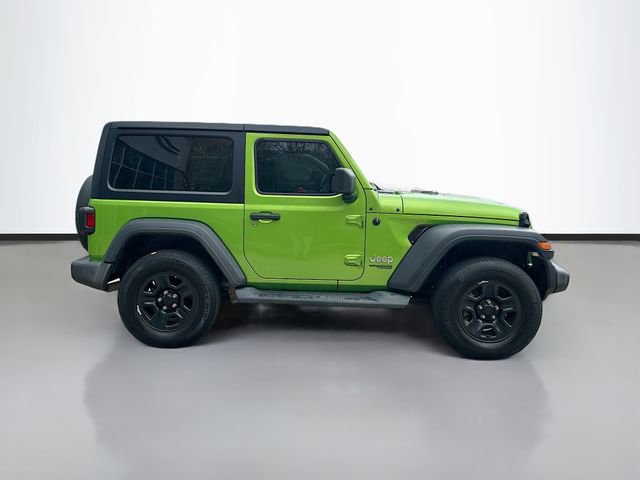 Used 2018 Jeep Wrangler Sport image 5
