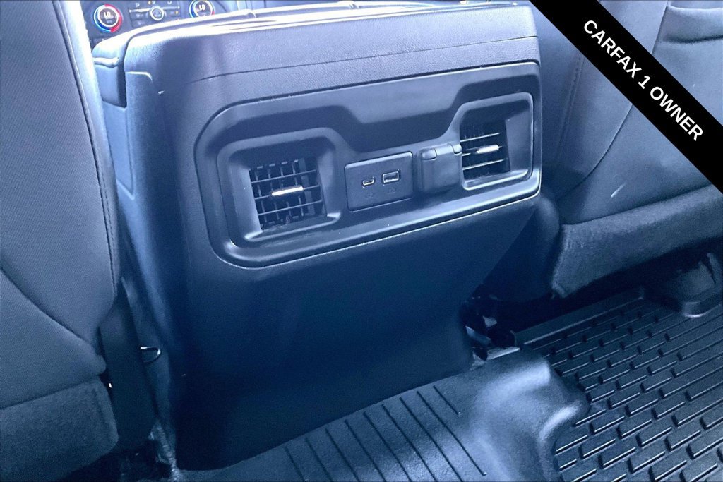 Used 2020 Chevrolet Silverado 1500 RST w/ Texas Edition AWD/4WD image 15