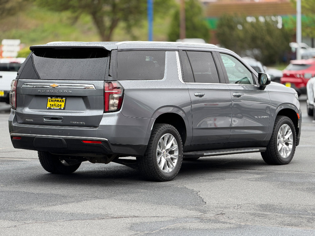 Used 2021 Chevrolet Suburban Premier AWD/4WD image 20