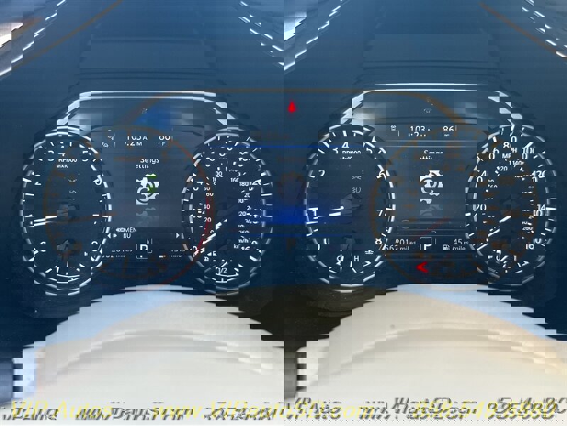 Used 2015 Nissan Murano Platinum w/ Platinum Technology Package image 7