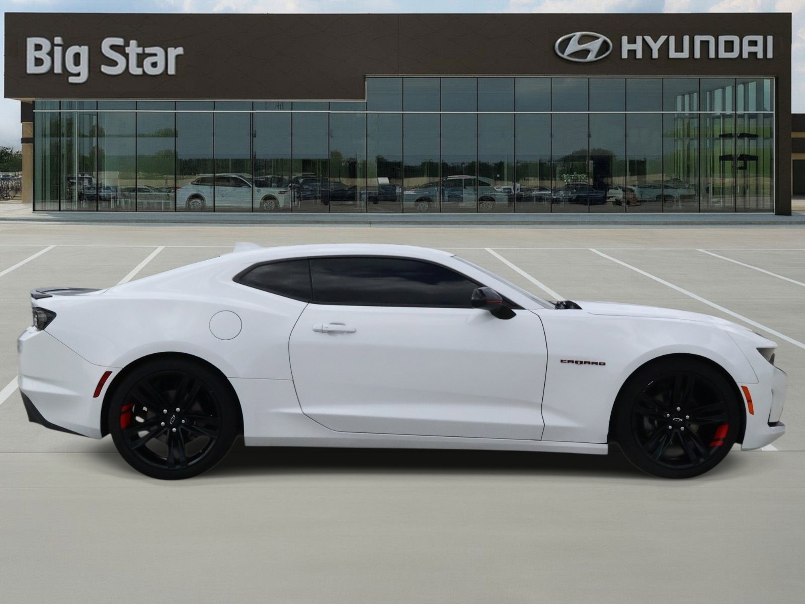 Used 2020 Chevrolet Camaro LT w/ Redline Edition RWD image 5