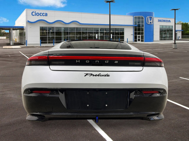 New 2026 Honda Prelude image 4