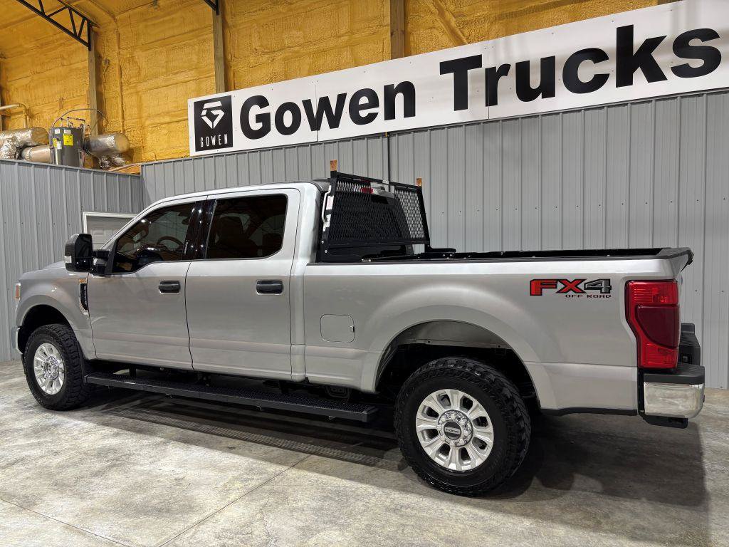 Used 2020 Ford F250 XLT w/ XLT Value Package AWD/4WD image 5