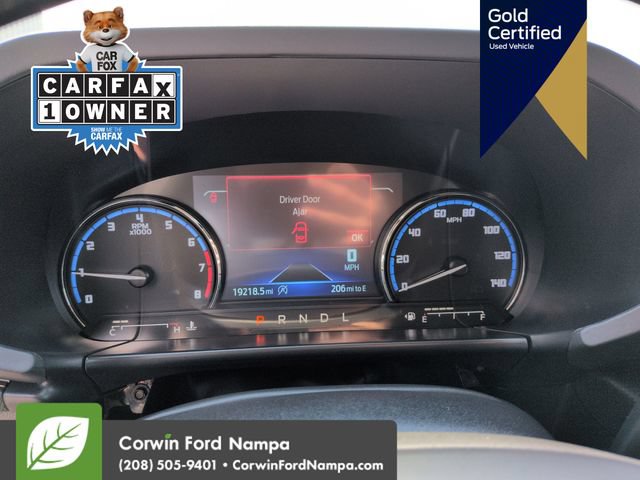 Used 2024 Ford Bronco Sport Outer Banks w/ Tech Package AWD/4WD image 17