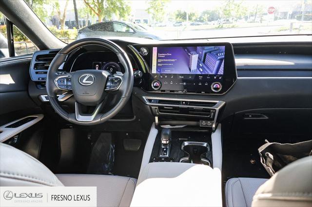 Certified 2024 Lexus RX 350h w/ Convenience Package AWD/4WD image 14