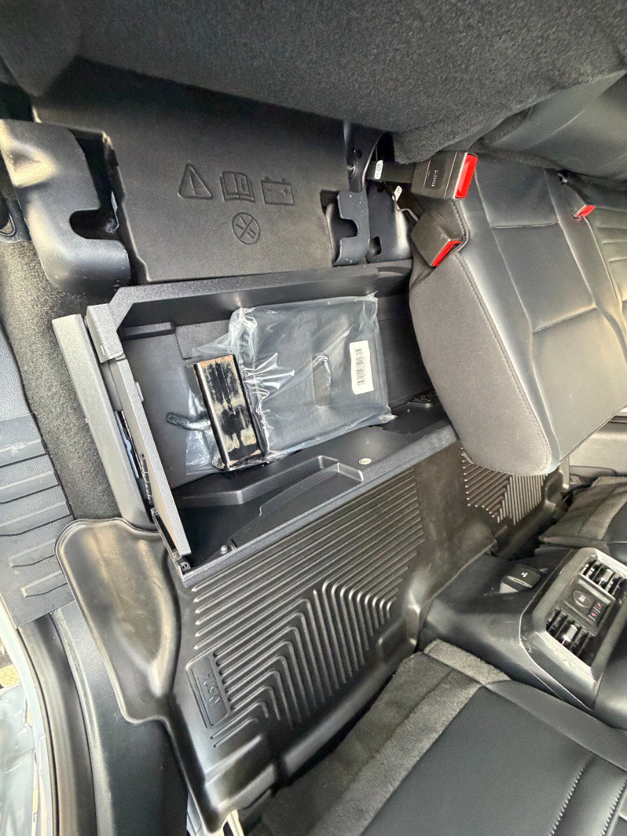Used 2025 Ford F250 Platinum w/ Tremor Off-Road Package AWD/4WD image 35