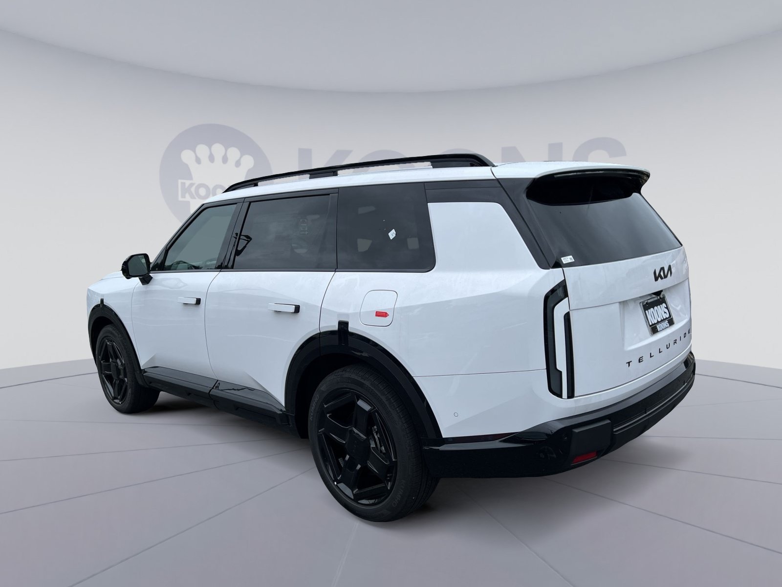 New 2027 Kia Telluride SX X-Line AWD/4WD image 4
