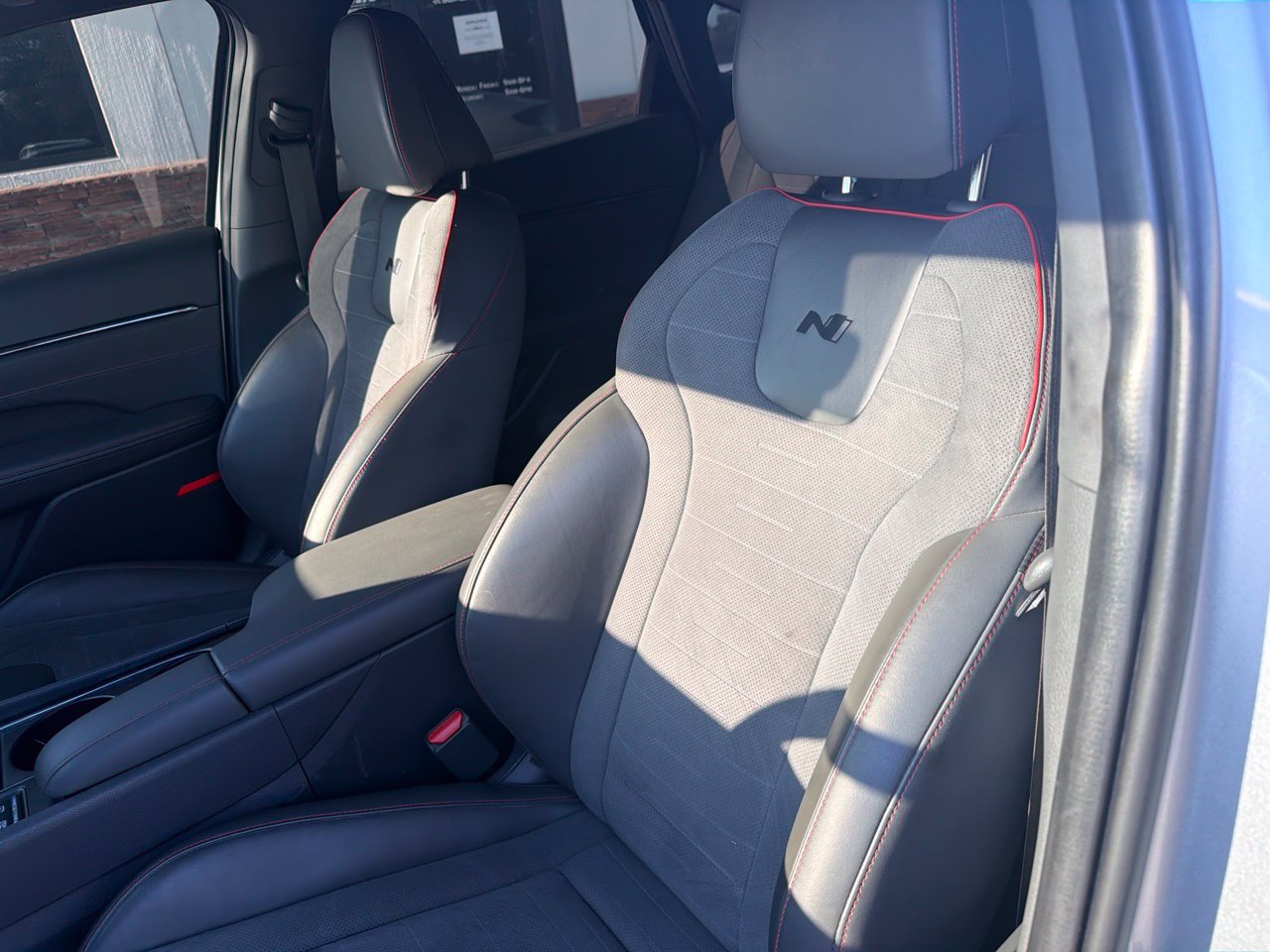 Used 2025 Hyundai Sonata N Line FWD image 3