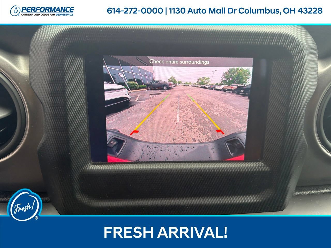 Used 2021 Jeep Gladiator Sport AWD/4WD image 21